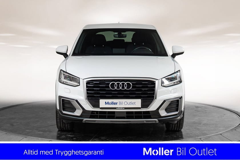 Bilde 3 av Audi Q2 150 tfsi s tronic sport