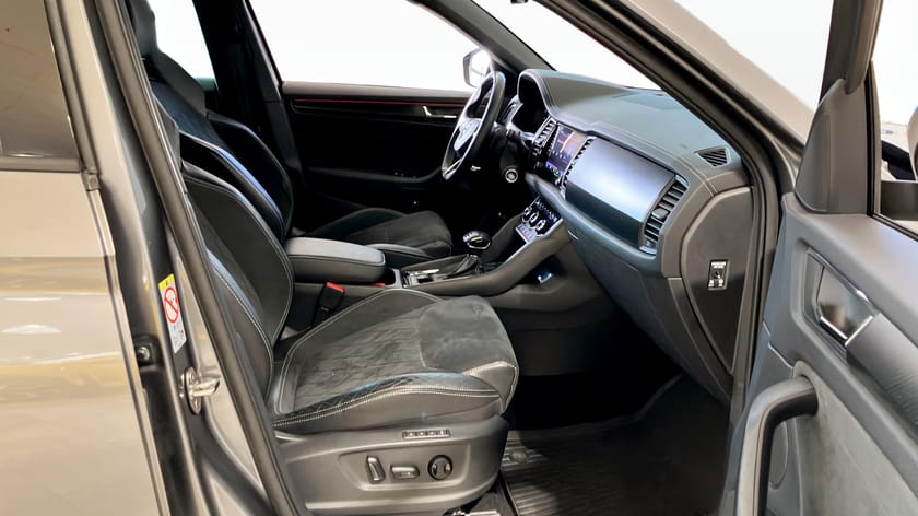 Bild 3 av Škoda Kodiaq AWD SPORTLINE