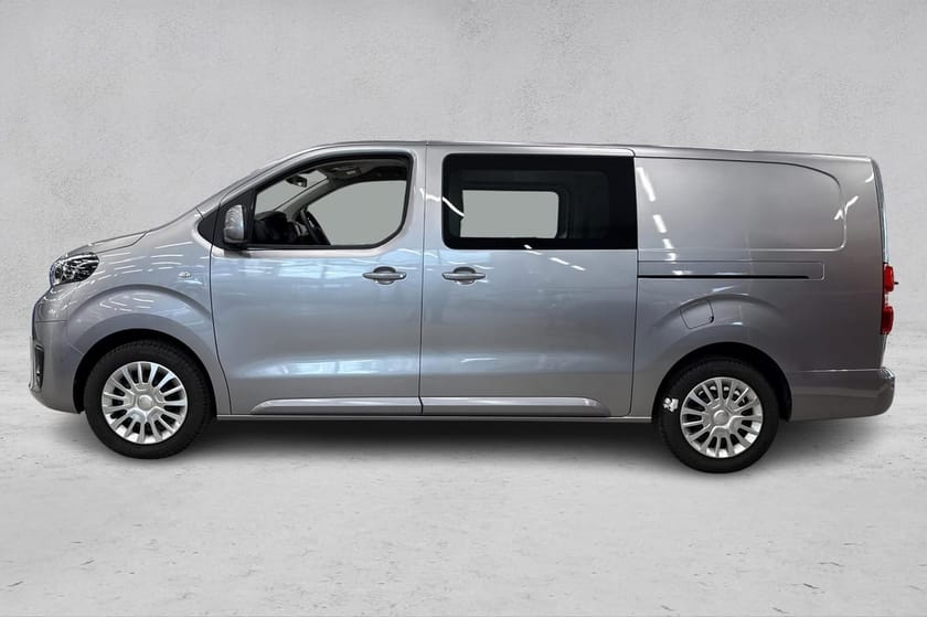 Bilde 2 av Toyota Proace L2 2.0D 144HK 4x4/Cruise/Krok/R.Kamera/ParkVarmer++