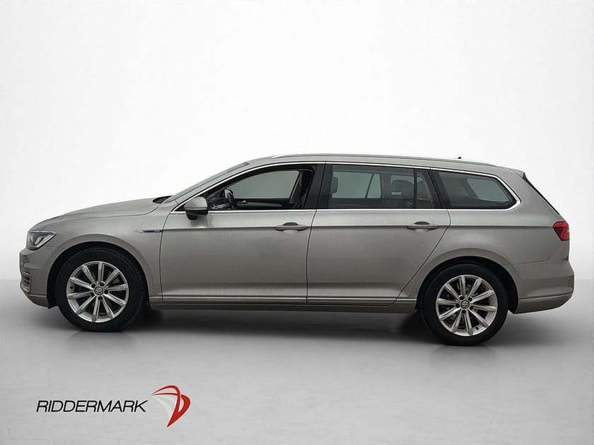 Bild 4 av Volkswagen Passat Variant GTE 