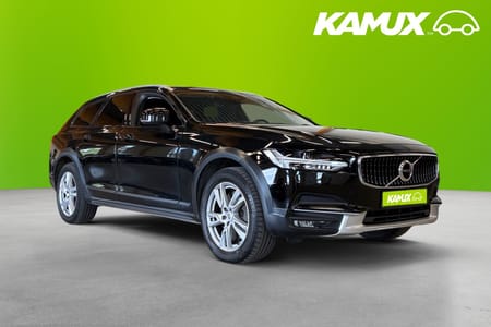 Volvo V90 Cross Country D4 AWD 190hk Kamrem-Bytt Drag D-Värm
