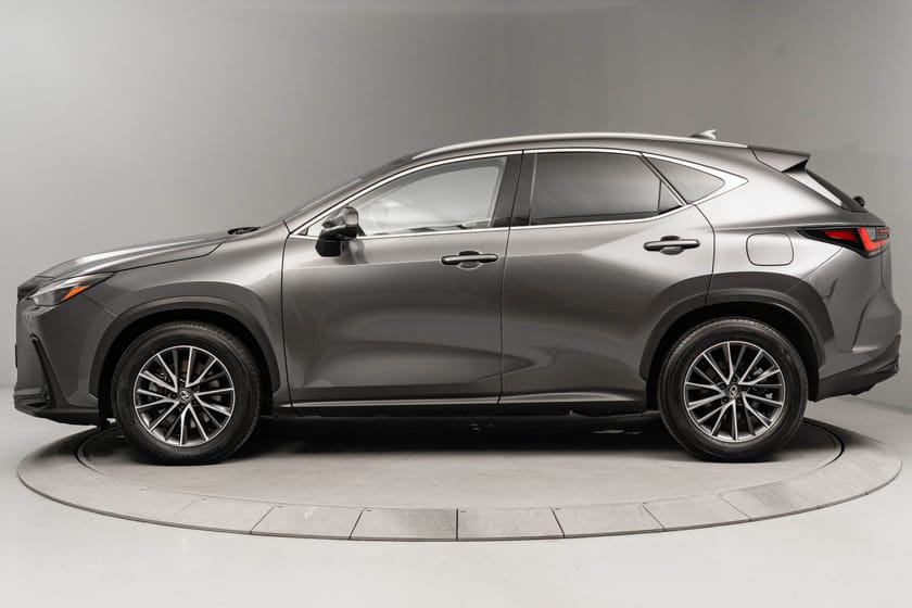Bilde 2 av Lexus NX 450h+