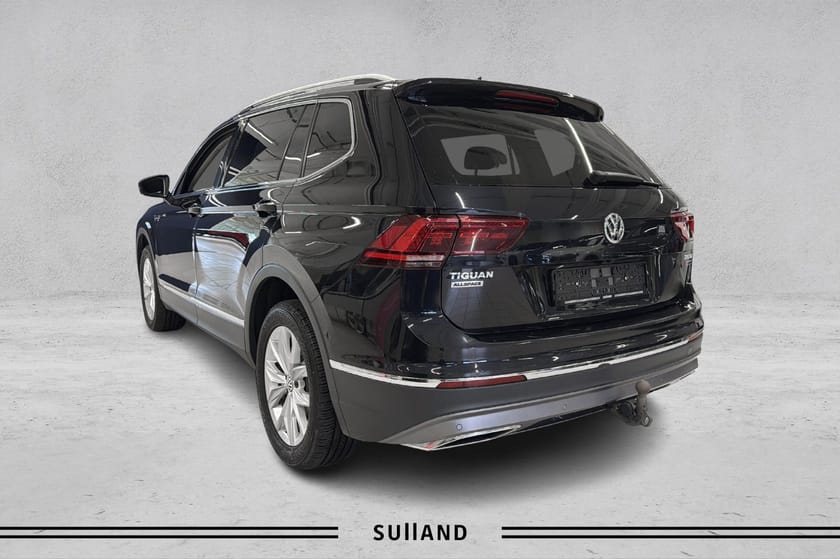 Bilde 3 av Volkswagen Tiguan Allspace 7-seater 2,0 TDI 190hk 4M Highline aut 7-s