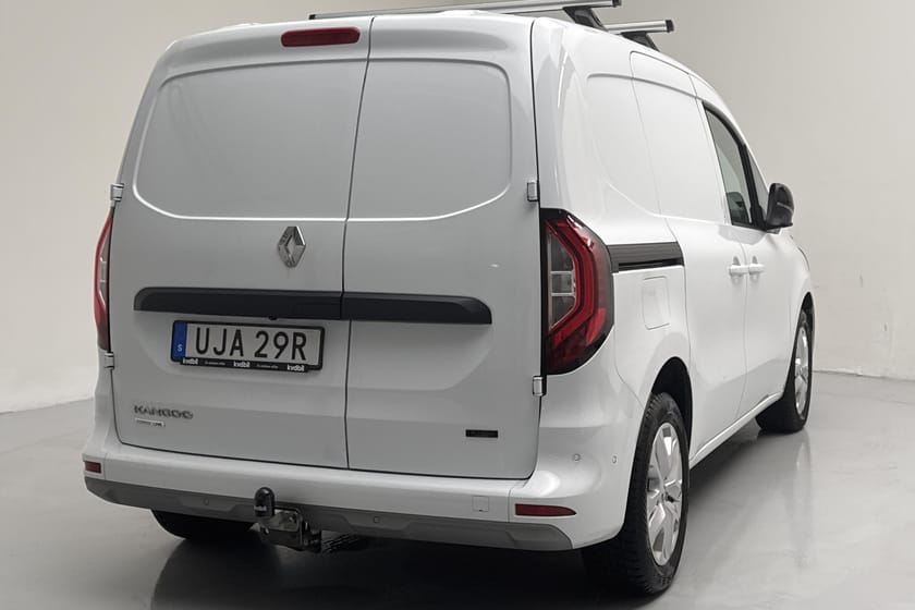 Bild 3 av Renault Kangoo E-Tech
