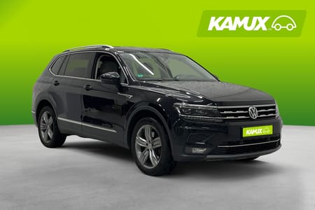 Volkswagen Tiguan Allspace 7-sätes