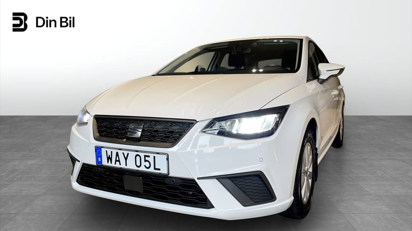 Bild 1 av SEAT Ibiza