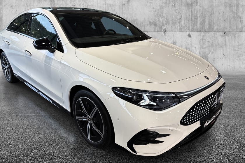 Bilde 4 av Mercedes-Benz CLA 350 4MATIC