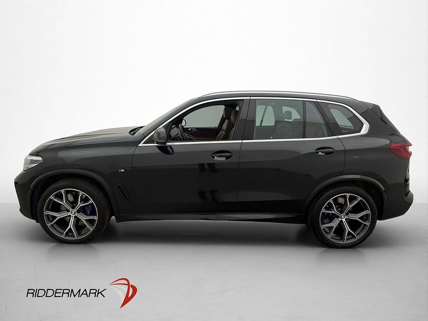 Bild 4 av BMW X5 xDrive40i 340hk M-Sport Pano HuD 360° H/K Drag