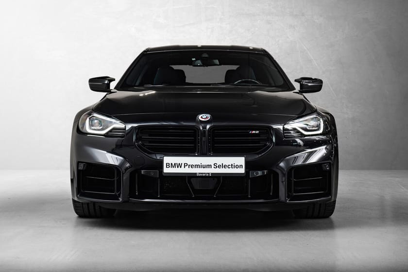 Bilde 5 av BMW M2 xDrive