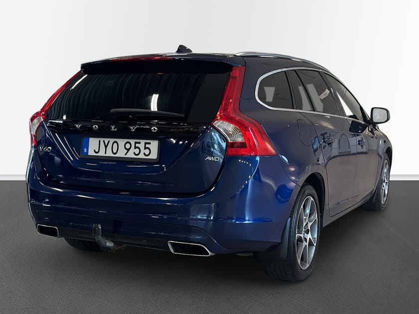 Bild 4 av Volvo V60
