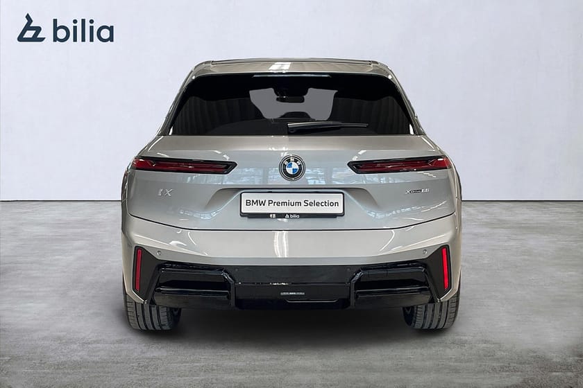 Bild 4 av BMW iX xDrive60