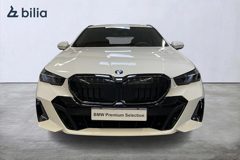 Bild 5 av BMW 520d xDrive Touring M Sport PRO H/K Värmare Innovation Drag
