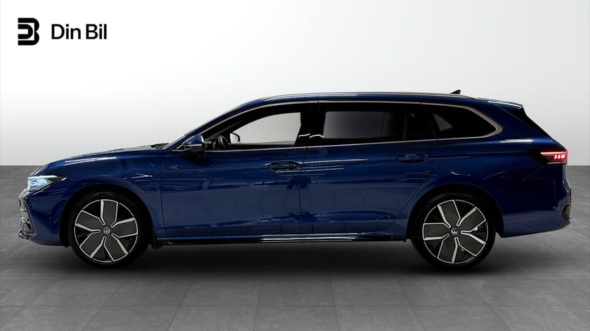 Bild 4 av Volkswagen Passat Variant eHybrid