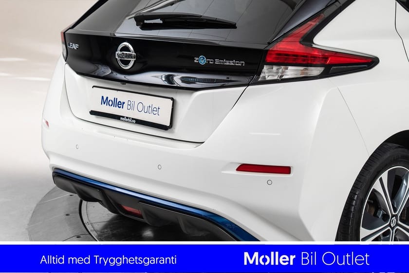 Bilde 5 av Nissan Leaf e+ 62kWh N-Connecta