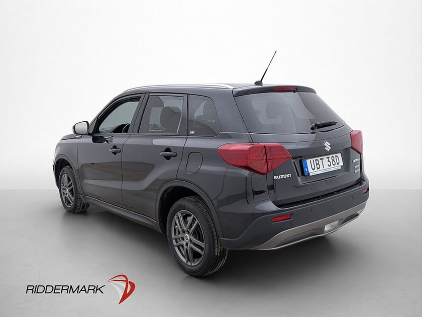 Bild 5 av Suzuki Vitara Hybrid AllGrip Inclusive Kamera CarPlay Navi