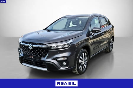 Suzuki S-Cross HEV AllGrip