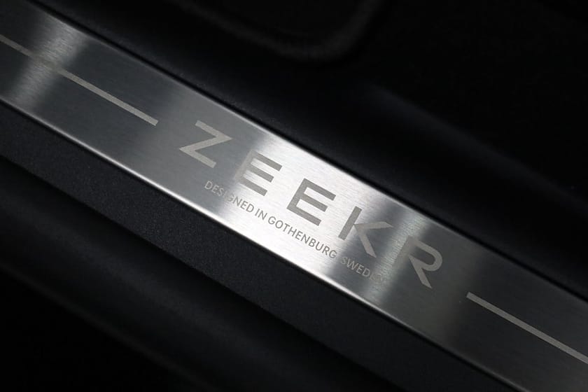 Bild 3 av Zeekr 7GT Long Range RWD | LAGERBIL | 0,99% RÄNTA | 655 km