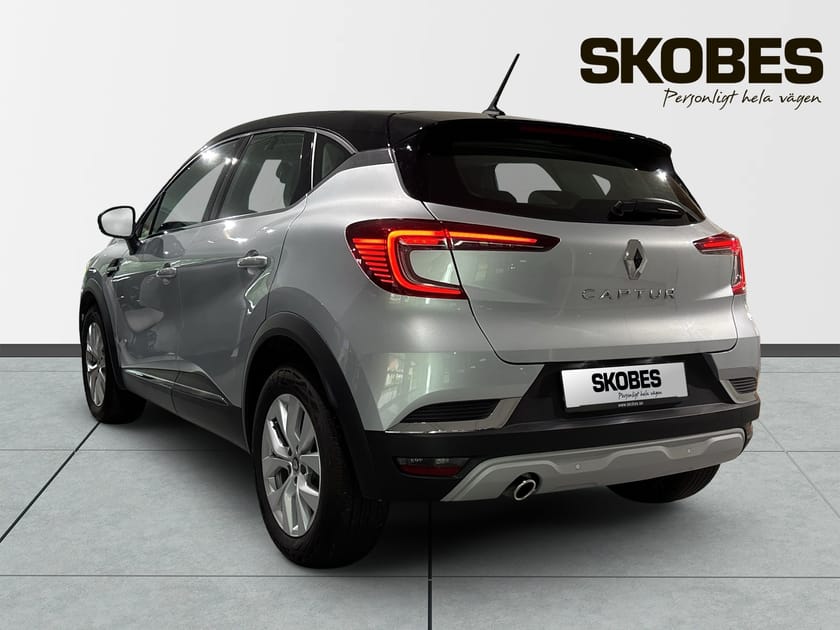 Bild 5 av Renault Captur TCe 130 Intens EDC