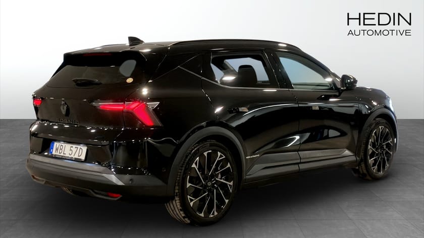Bild 2 av Renault Scenic E-Tech Esprit Alpine