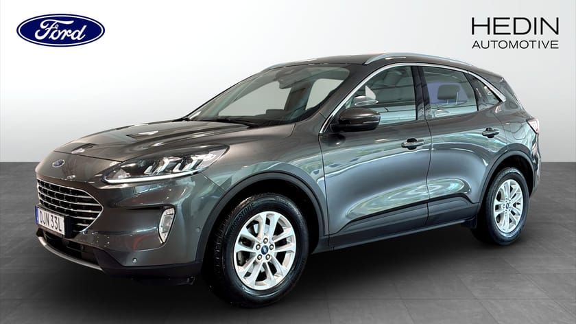 Bild 1 av Ford Kuga Titanium 150Hk / Dödavinkel / Adapt.fart / Rattvärme