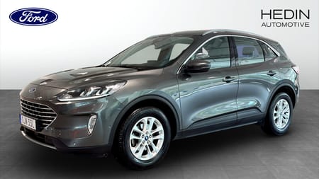 Ford Kuga Titanium 150Hk / Dödavinkel / Adapt.fart / Rattvärme