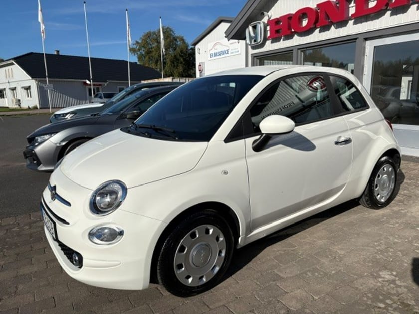 Bild 4 av Fiat 500 Hybrid