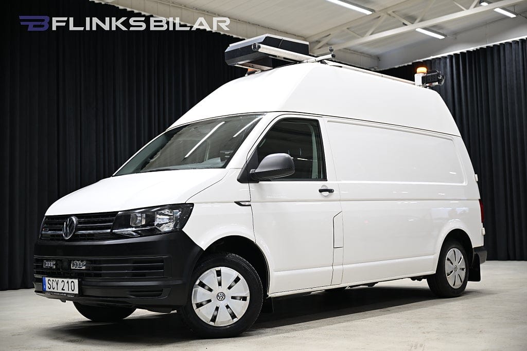 Volkswagen Transporter 150 л.с.