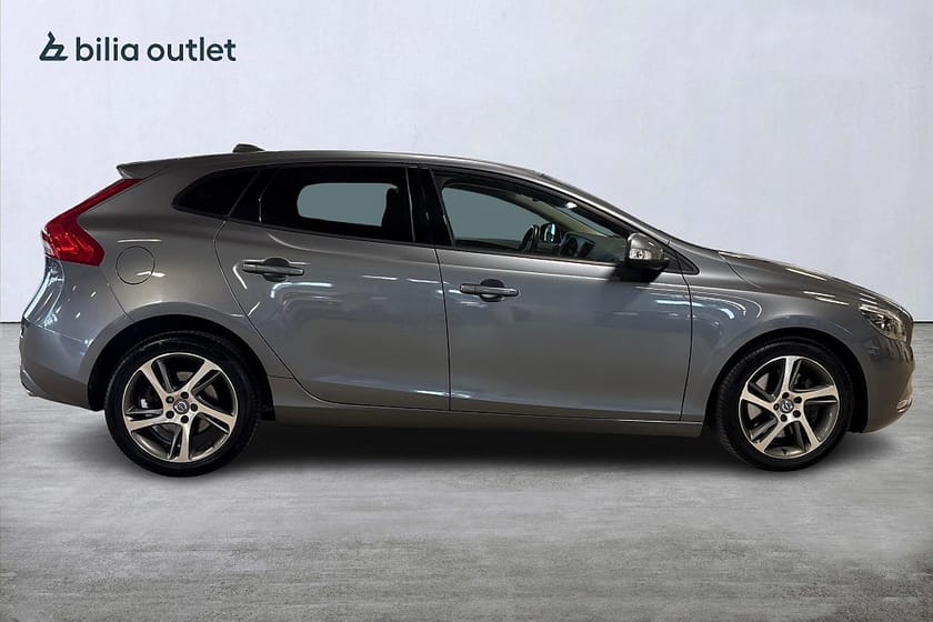 Bild 5 av Volvo V40 D2 Automat Kinetic / Värmare / Bluetooth / P-Sensor