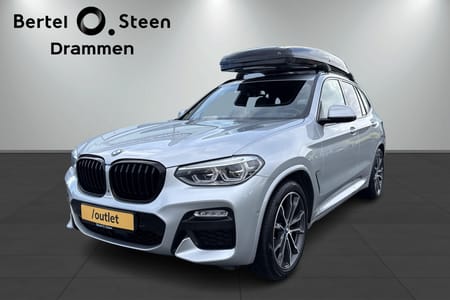 BMW X3 xDrive20d