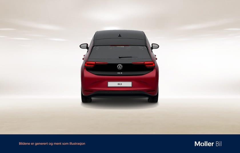 Bilde 4 av Volkswagen ID.3 Pro S limited 77kwh 204hk