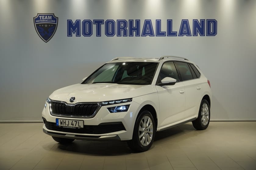 Bild 1 av Škoda Kamiq