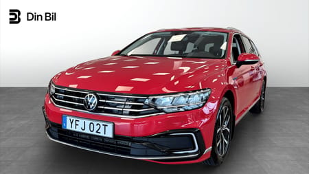 Volkswagen Passat Sportscombi GTE SC 1.4 TSI Drag | Backkamera