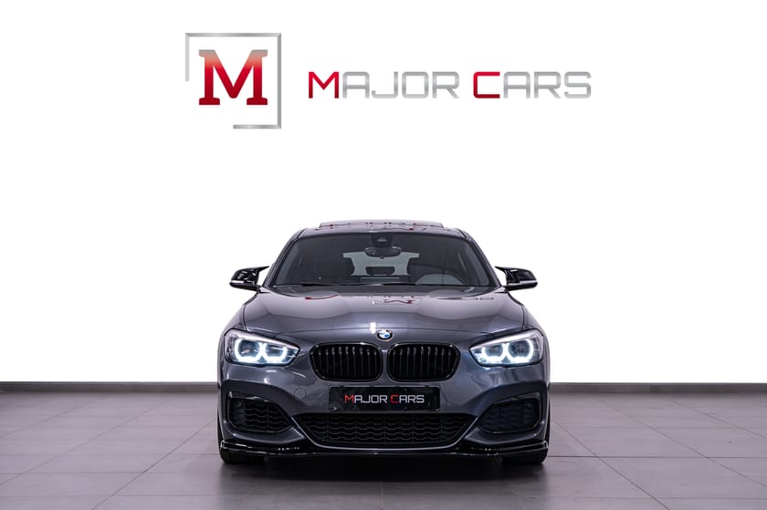Bild 2 av BMW M140i
