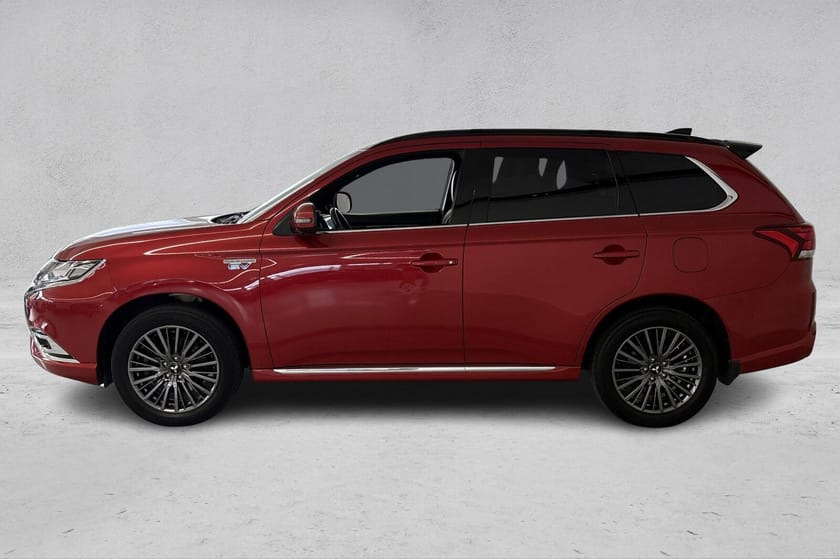 Bilde 3 av Mitsubishi Outlander PHEV