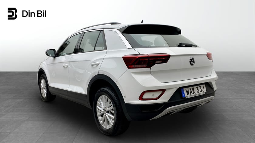 Bild 3 av Volkswagen T-Roc TSI 150 DSG/Parkeringssensorer