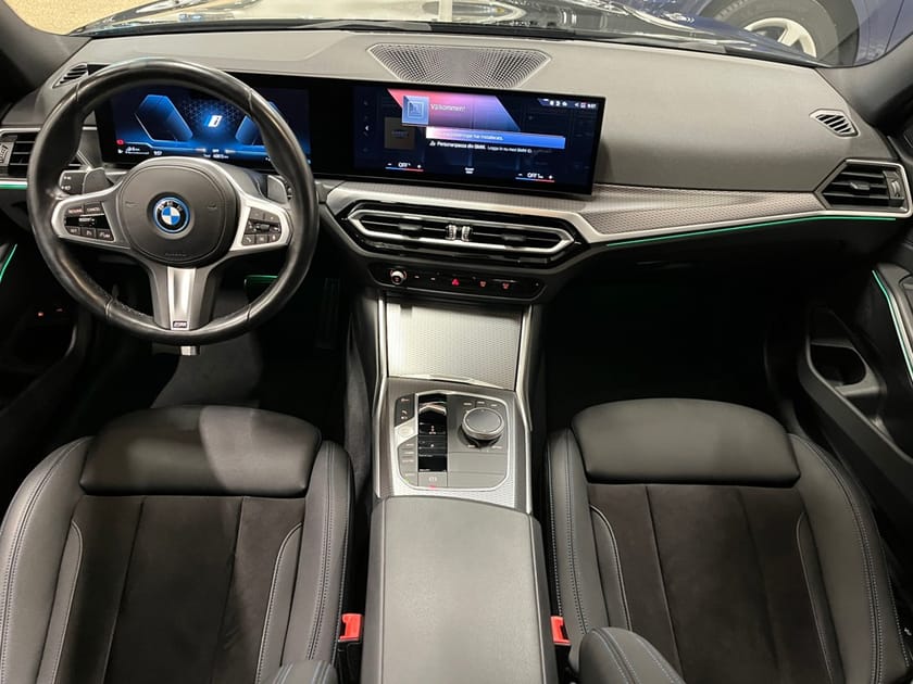 Bild 5 av BMW 330e xDrive Touring M-Sport DRAGKROK/BACK KAMERA/HIFI