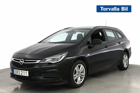 Opel Astra Sports Tourer