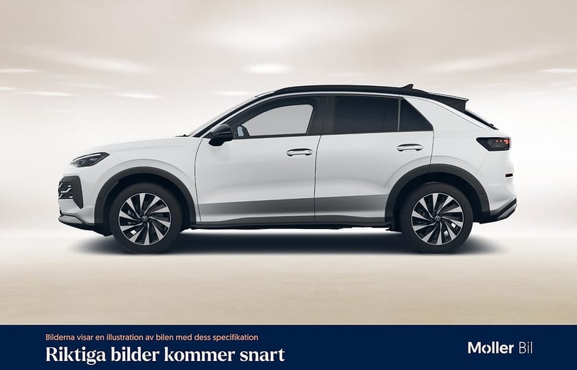 Bild 5 av Volkswagen T-Roc Life 1.5 eTSI 150 7 vxl DSG Teknikpaket | Demo