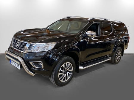 Nissan Navara Dubbelhytt
