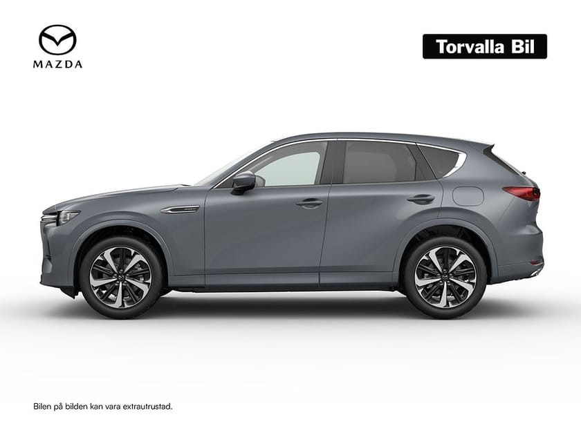 Bild 2 av Mazda CX-60 PHEV