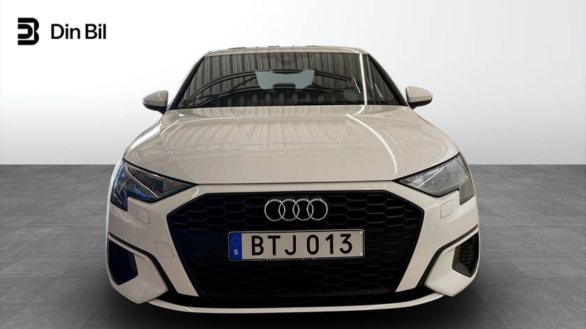 Bild 4 av Audi A3 Sportback 35 TFSI Proline 150 hk 6-växlad
