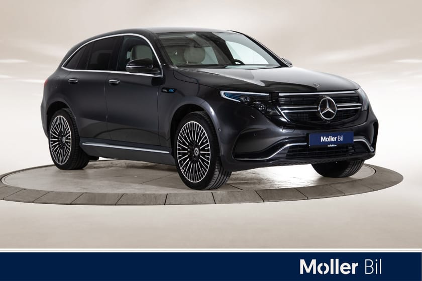 Bilde 2 av Mercedes-Benz EQC 400 4MATIC 