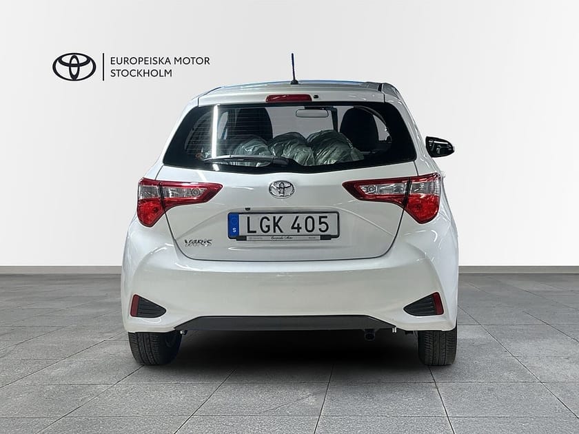 Bild 4 av Toyota Yaris 1.5 Active Backkamera / V-hjul / Approved used /5590mil
