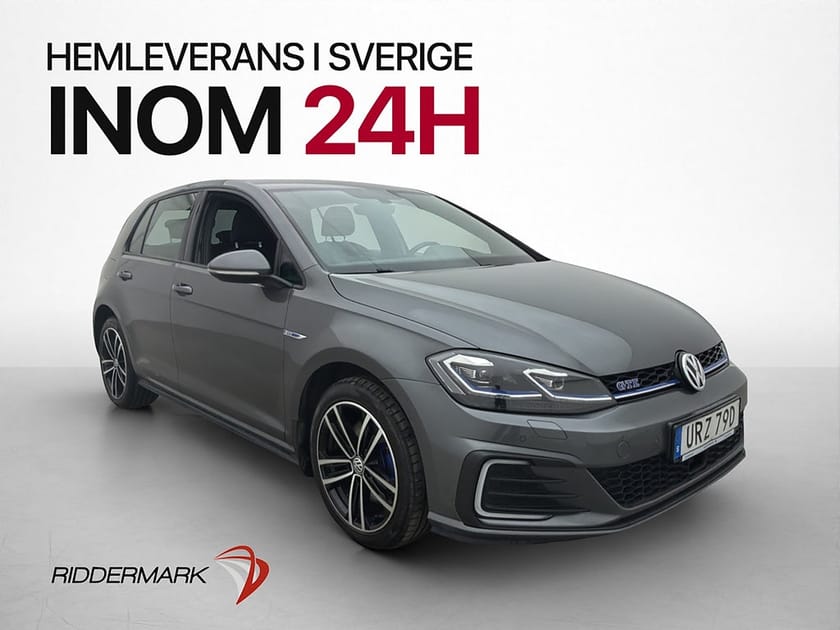 Bild 3 av Volkswagen Golf GTE 1.4 TSI  204hk Carplay Adp-Fart P-sensor