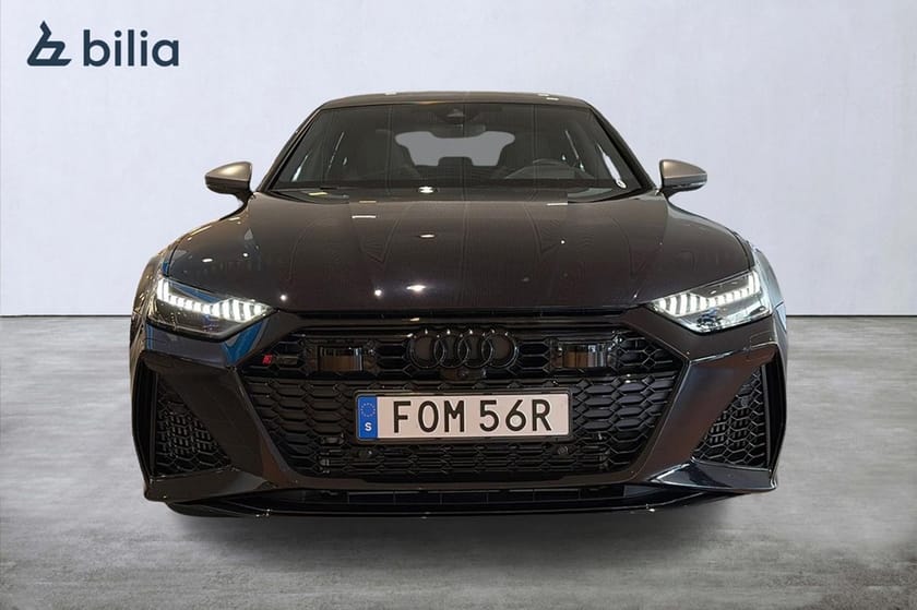 Bild 2 av Audi RS 7 Sportback Performance