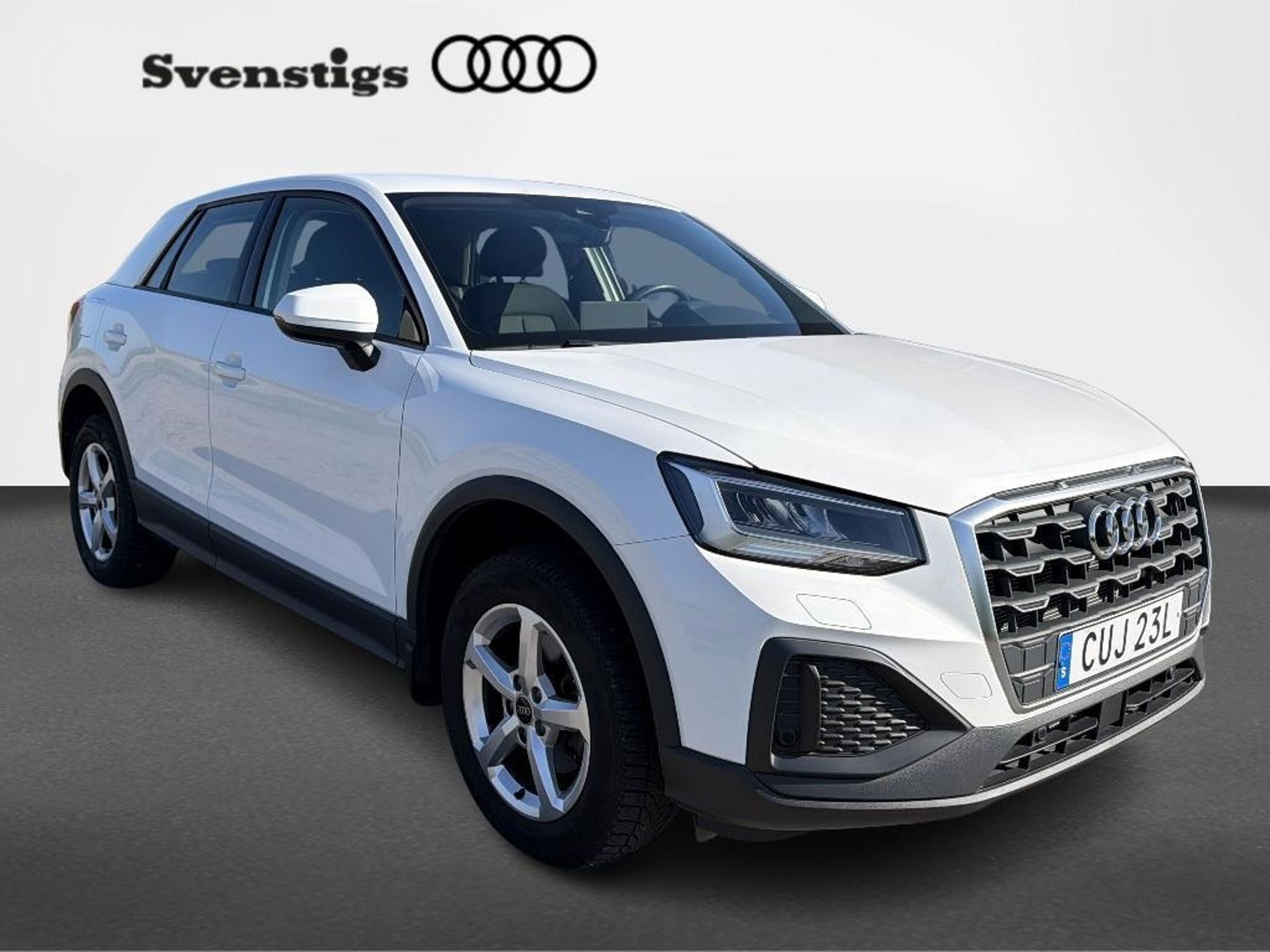 Audi Q2 35 TFSI PROLINE 150 HK S TRONIC 2024, bild 2/10