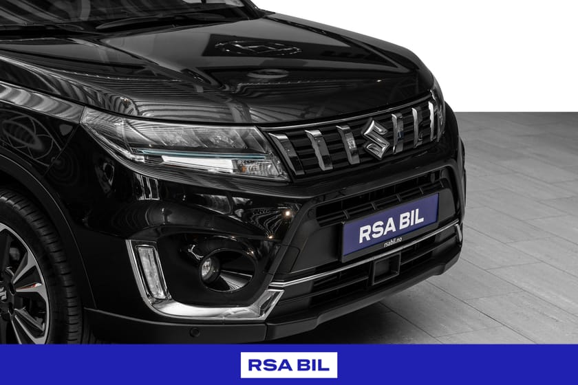 Bilde 5 av Suzuki Vitara Hybrid AllGrip Firehjulstrekk / Hengerfeste / Topputstyrt