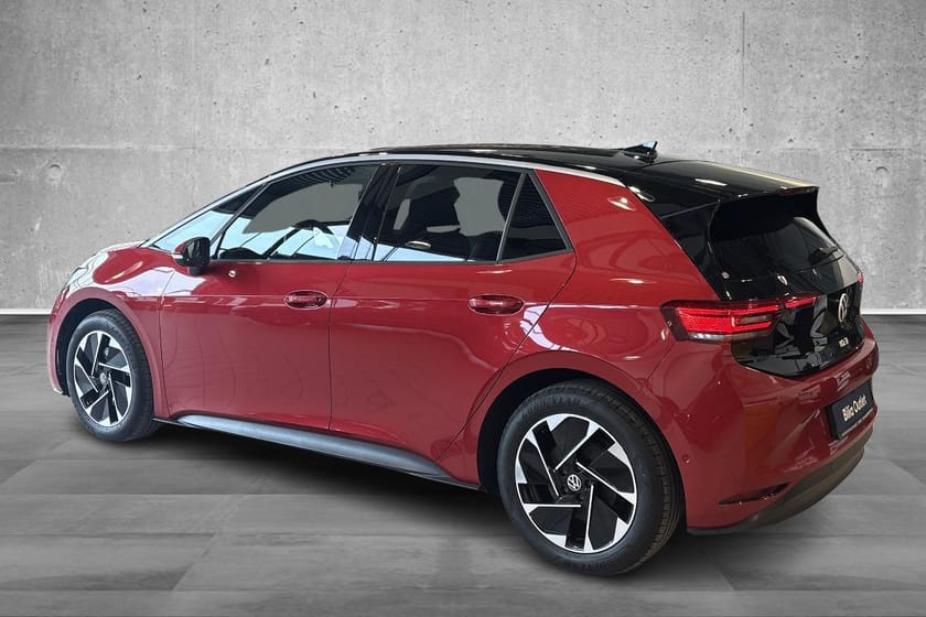 Bilde 5 av Volkswagen ID.3 Pro Performance Highline AdaptiveCruise Matrix+++