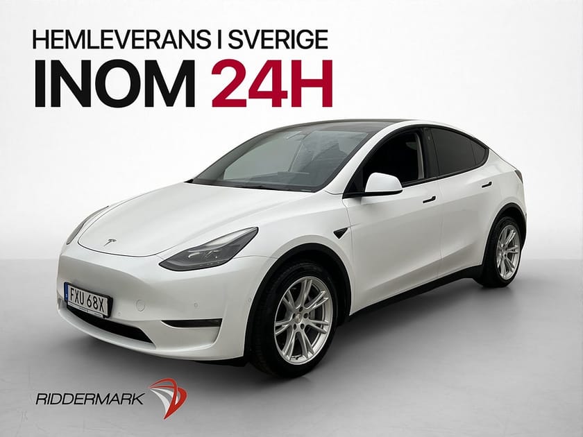 Bild 4 av Tesla Model Y Long Range AWD