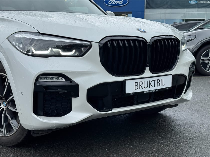 Bilde 3 av BMW X5 xDrive45e iPerformance M Sport Krok | Pano | Luft | HeadUp | 360kam